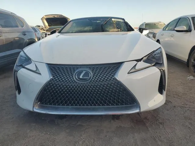 JTHMPAAY0NA104639 2022 2022 Lexus LC- 500 5