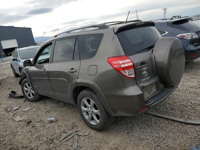 2T3DK4DV3BW043271 2011 2011 Toyota RAV4- Limited 2