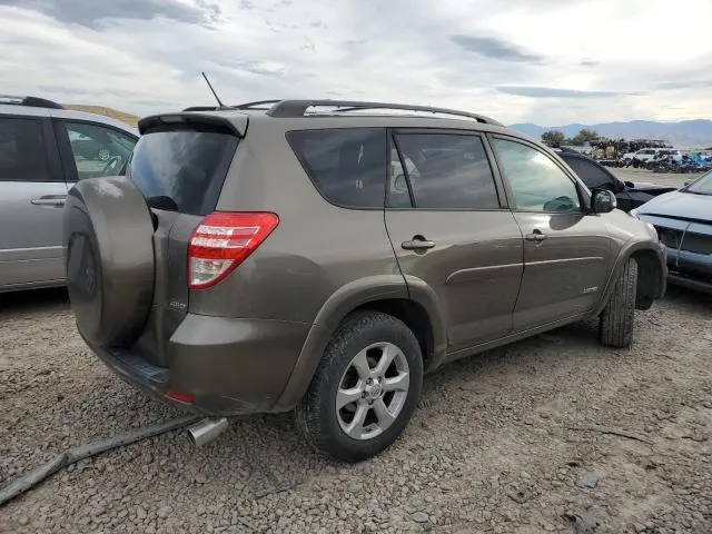 2T3DK4DV3BW043271 2011 2011 Toyota RAV4- Limited 3