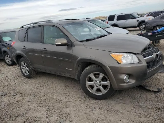 2T3DK4DV3BW043271 2011 2011 Toyota RAV4- Limited 4