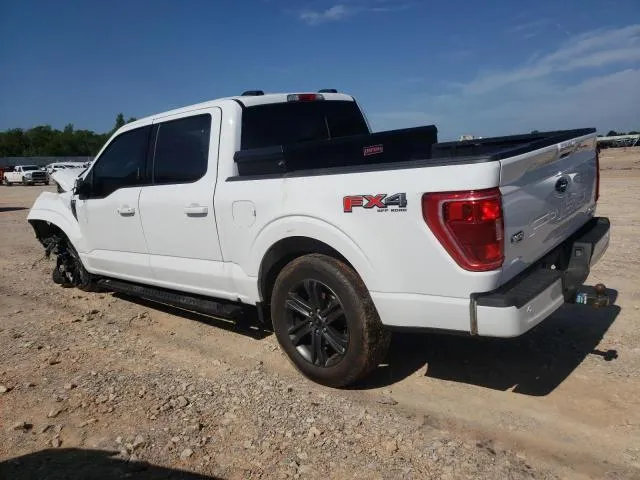 1FTFW1E88NKD37976 2022 2022 Ford F-150- Supercrew 2