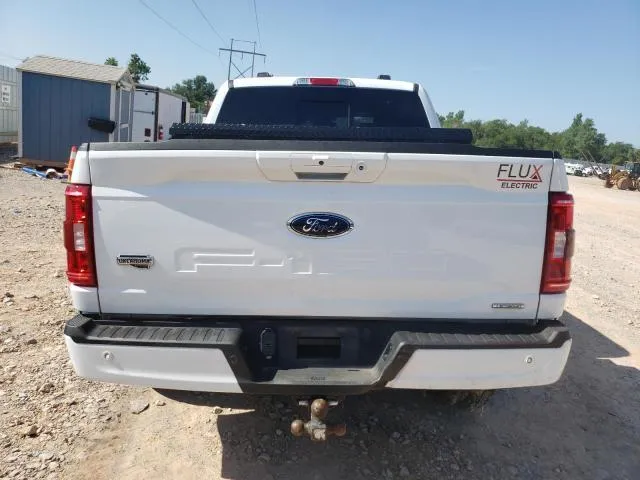 1FTFW1E88NKD37976 2022 2022 Ford F-150- Supercrew 6