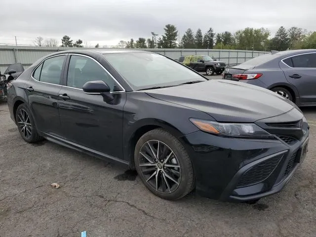 4T1G11BK1NU069484 2022 2022 Toyota Camry- SE 4