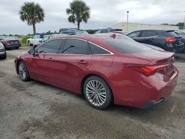 4T1B21FB7KU010484 2019 2019 Toyota Avalon- Xle 2