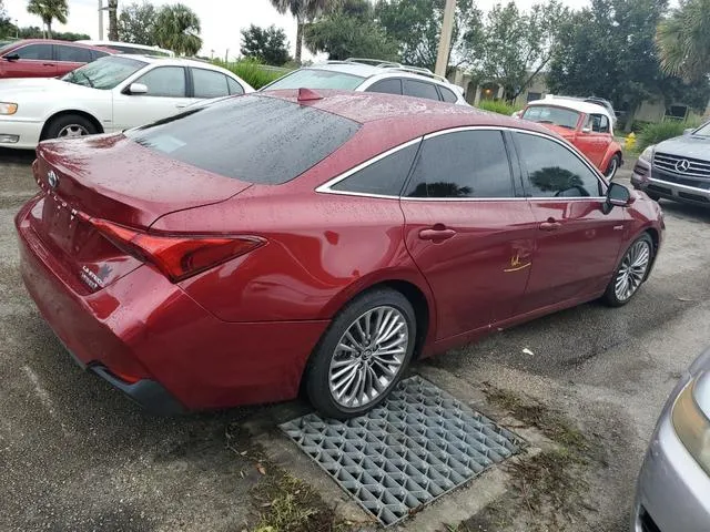 4T1B21FB7KU010484 2019 2019 Toyota Avalon- Xle 3