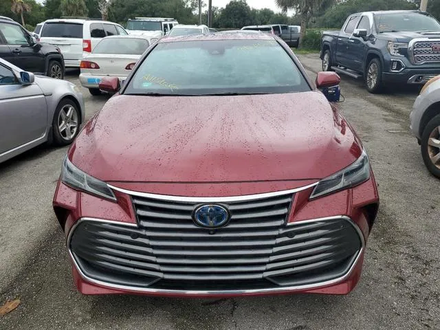 4T1B21FB7KU010484 2019 2019 Toyota Avalon- Xle 5