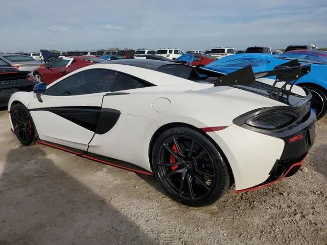 SBM13DAA8HW001701 2017 2017 Mclaren 570S 2