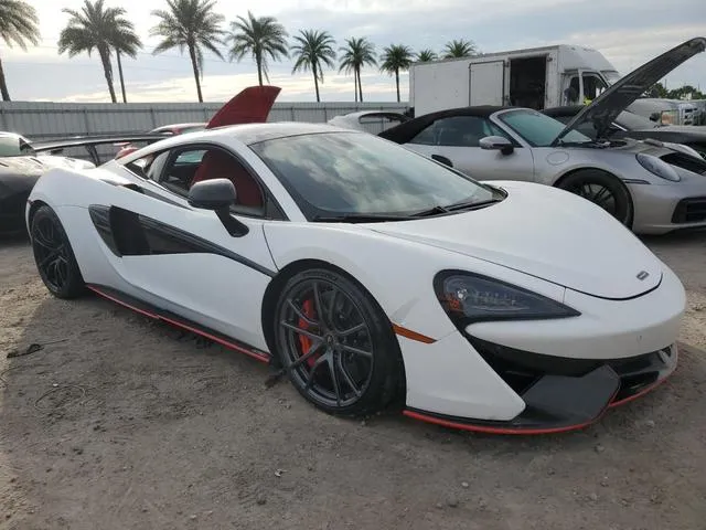 SBM13DAA8HW001701 2017 2017 Mclaren 570S 4