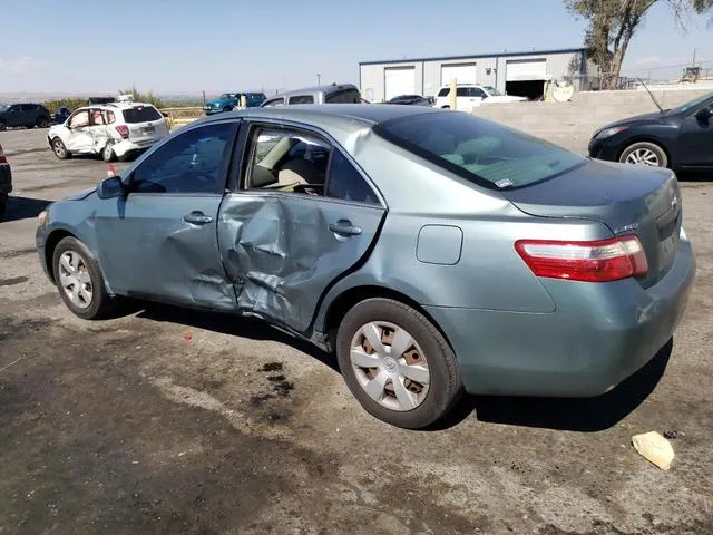 4T1BE46K17U520734 2007 2007 Toyota Camry- CE 2