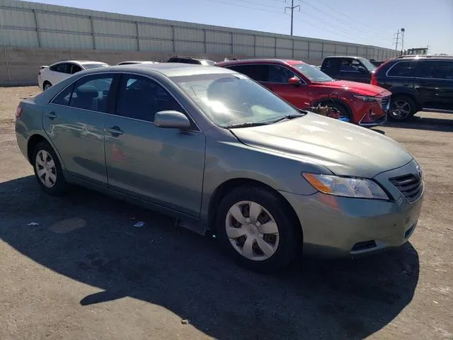 4T1BE46K17U520734 2007 2007 Toyota Camry- CE 4