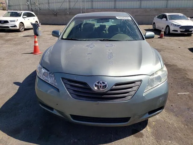 4T1BE46K17U520734 2007 2007 Toyota Camry- CE 5