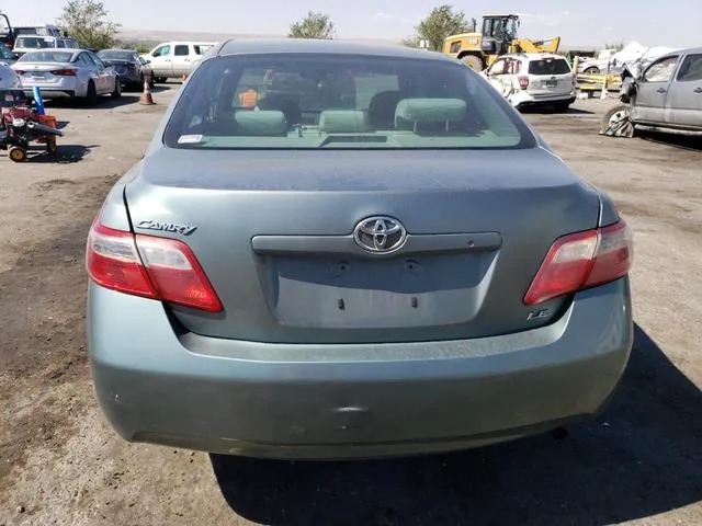 4T1BE46K17U520734 2007 2007 Toyota Camry- CE 6