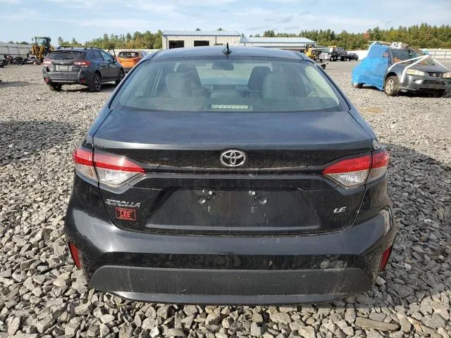 5YFEPMAE8MP203247 2021 2021 Toyota Corolla- LE 6