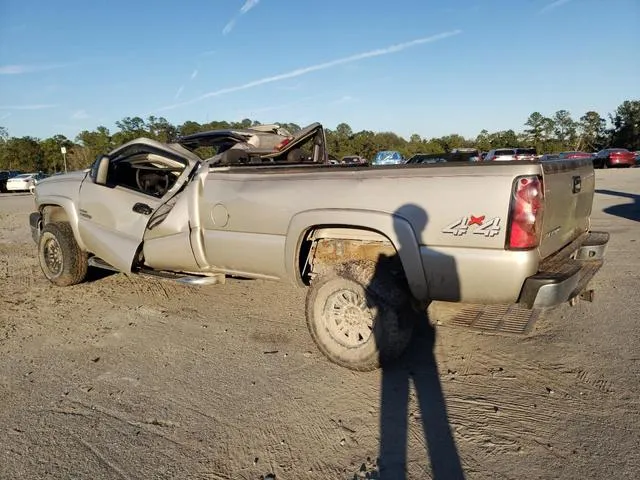 1GCHK39D96E286303 2006 2006 Chevrolet Silverado- K3500 2