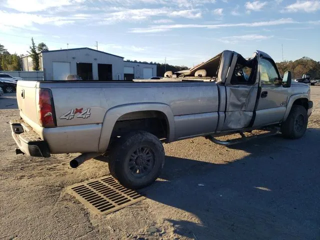 1GCHK39D96E286303 2006 2006 Chevrolet Silverado- K3500 3