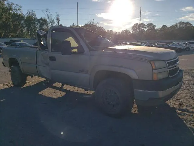 1GCHK39D96E286303 2006 2006 Chevrolet Silverado- K3500 4