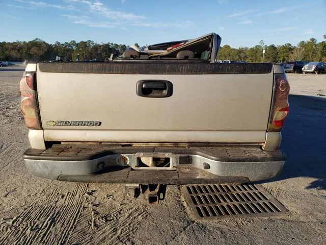 1GCHK39D96E286303 2006 2006 Chevrolet Silverado- K3500 6