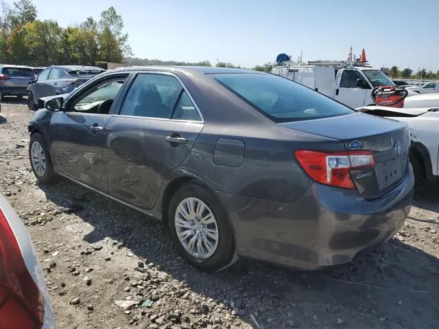 4T4BF1FK6CR159268 2012 2012 Toyota Camry- Base 2