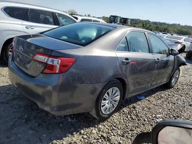 4T4BF1FK6CR159268 2012 2012 Toyota Camry- Base 3