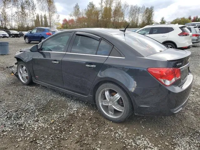 1G1PG5SB7E7429200 2014 2014 Chevrolet Cruze- Ltz 2