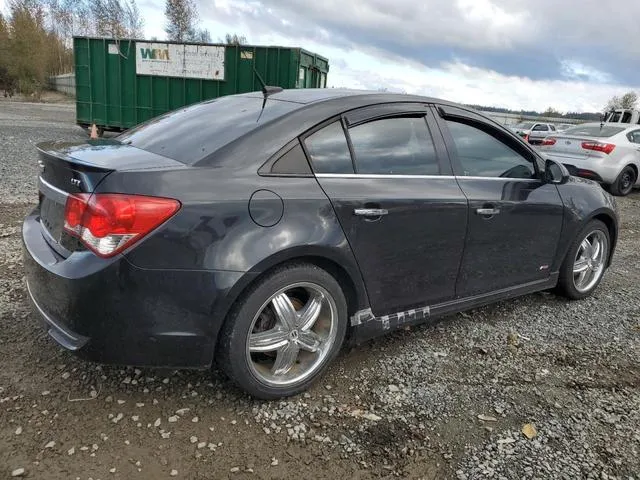 1G1PG5SB7E7429200 2014 2014 Chevrolet Cruze- Ltz 3