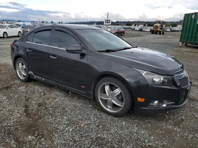 1G1PG5SB7E7429200 2014 2014 Chevrolet Cruze- Ltz 4