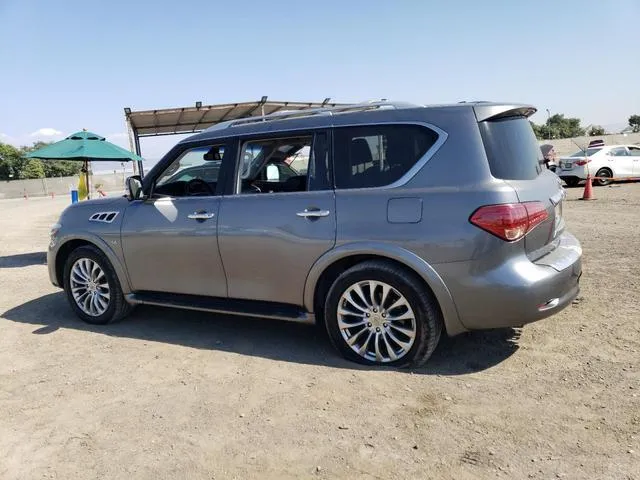 JN8AZ2NC1G9402161 2016 2016 Infiniti QX80 2