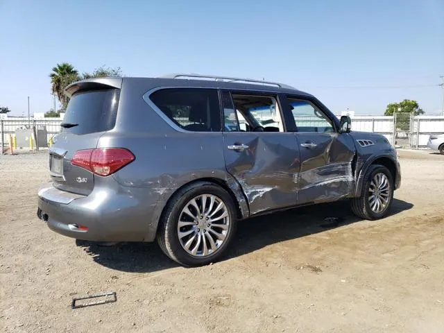 JN8AZ2NC1G9402161 2016 2016 Infiniti QX80 3