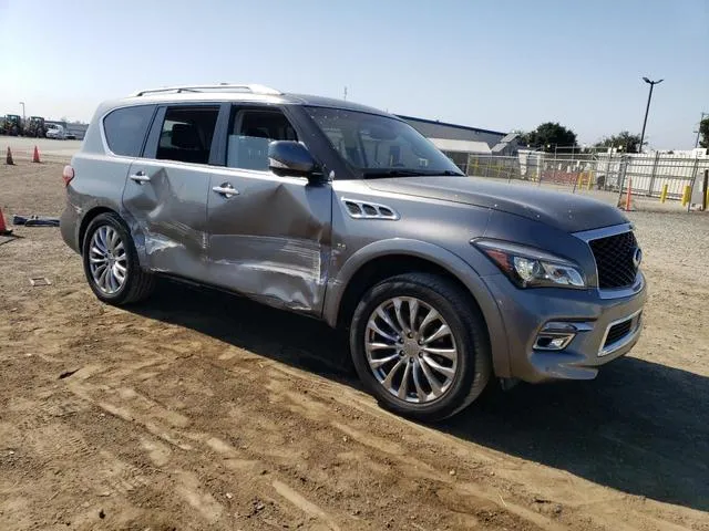 JN8AZ2NC1G9402161 2016 2016 Infiniti QX80 4