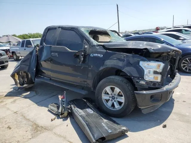 1FTEX1C88GKF97034 2016 2016 Ford F-150- Super Cab 4