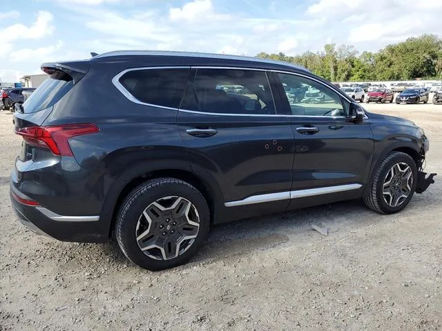 5NMS44AL3MH328449 2021 2021 Hyundai Santa Fe- Limited 3