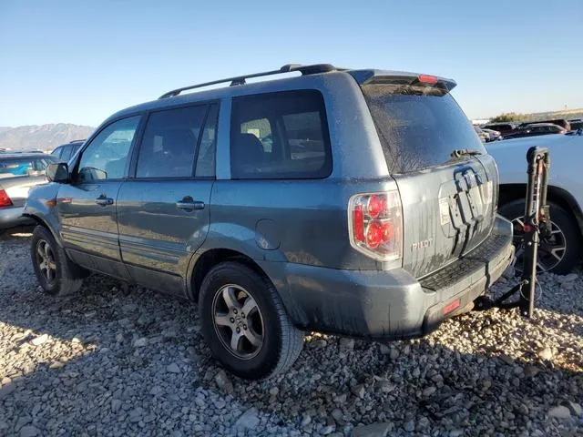 2HKYF18596H549876 2006 2006 Honda Pilot- EX 2