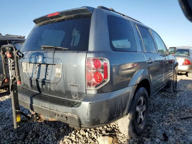 2HKYF18596H549876 2006 2006 Honda Pilot- EX 3