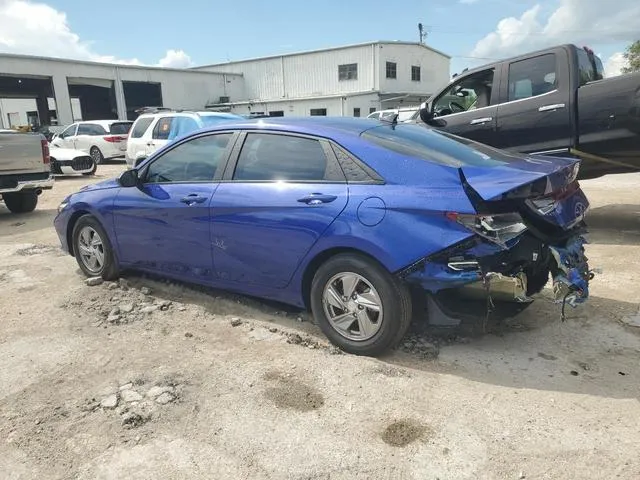 KMHLL4DG0RU772437 2024 2024 Hyundai Elantra- SE 2