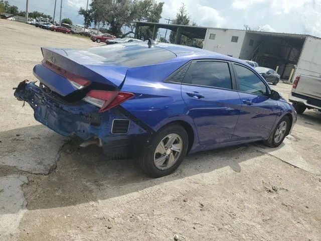 KMHLL4DG0RU772437 2024 2024 Hyundai Elantra- SE 3