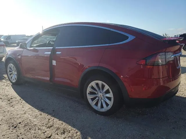 5YJXCDE28LF283454 2020 2020 Tesla MODEL X 2