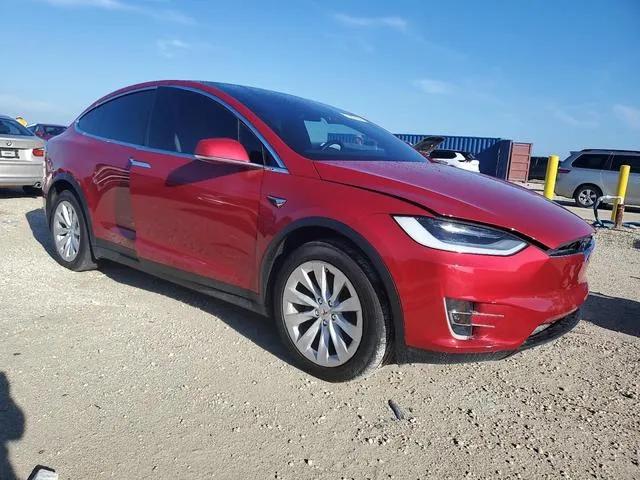 5YJXCDE28LF283454 2020 2020 Tesla MODEL X 4