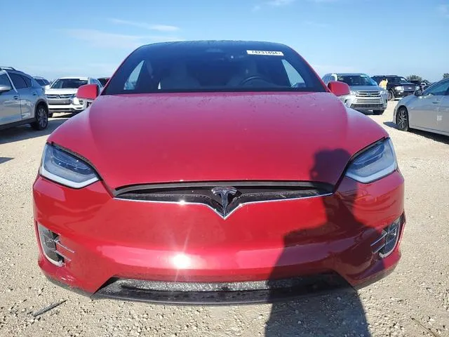 5YJXCDE28LF283454 2020 2020 Tesla MODEL X 5