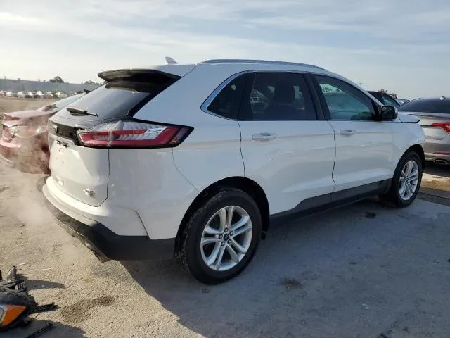 2FMPK4J98KBB12698 2019 2019 Ford Edge- Sel 3