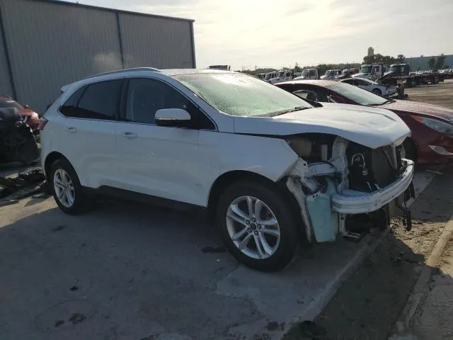 2FMPK4J98KBB12698 2019 2019 Ford Edge- Sel 4