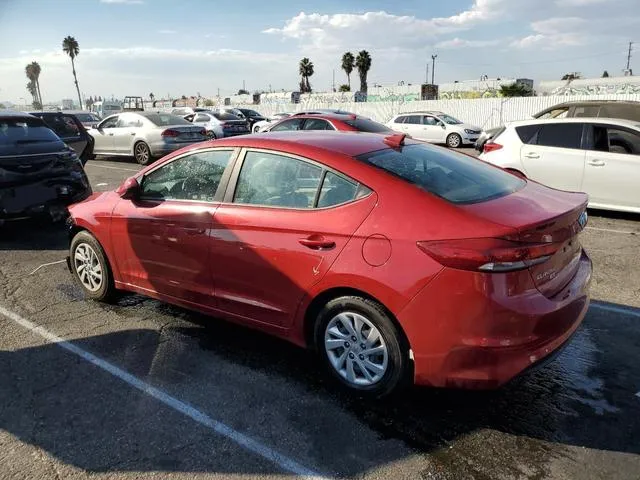 KMHD74LF0HU421866 2017 2017 Hyundai Elantra- SE 2