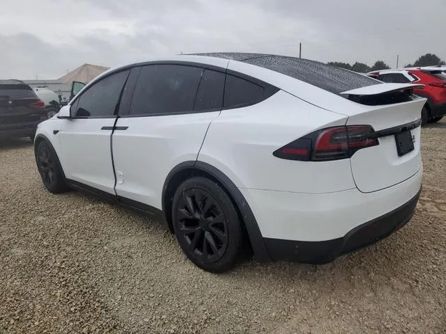 7SAXCAE52PF385494 2023 2023 Tesla MODEL X 2