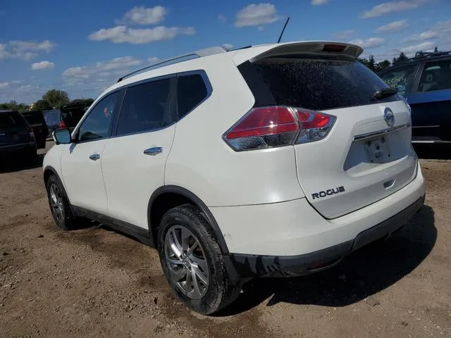 5N1AT2MV5FC901591 2015 2015 Nissan Rogue- S 2