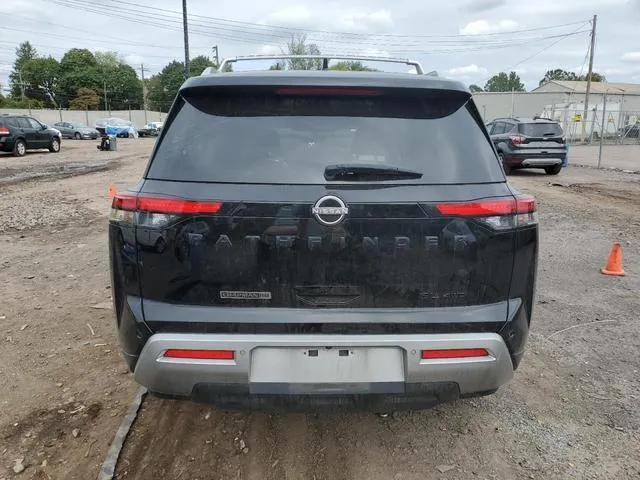 5N1DR3CC0PC270512 2023 2023 Nissan Pathfinder- SL 6