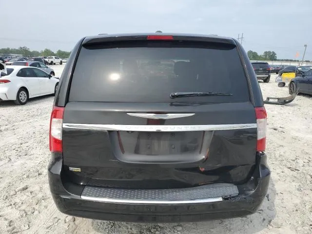 2C4RC1BG0ER295256 2014 2014 Chrysler Town and Country- Touring 6