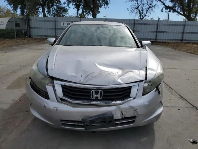 1HGCP2F48AA166147 2010 2010 Honda 1200- Lxp 5