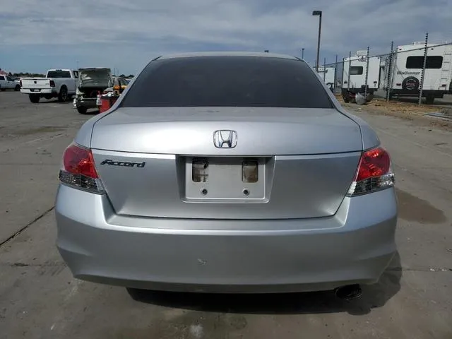 1HGCP2F48AA166147 2010 2010 Honda 1200- Lxp 6