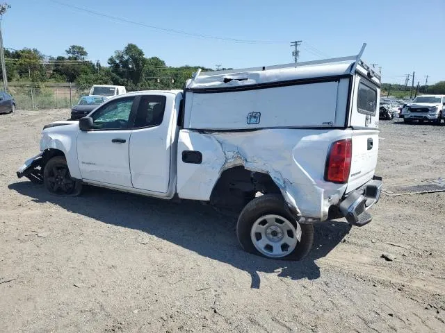 1GCHSBEA2N1129269 2022 2022 Chevrolet Colorado 2