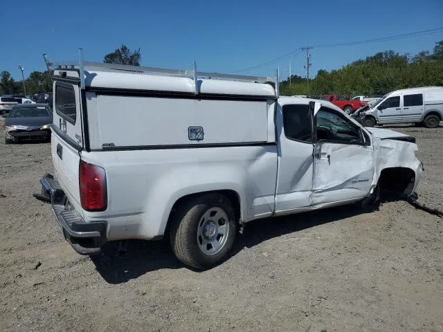 1GCHSBEA2N1129269 2022 2022 Chevrolet Colorado 3