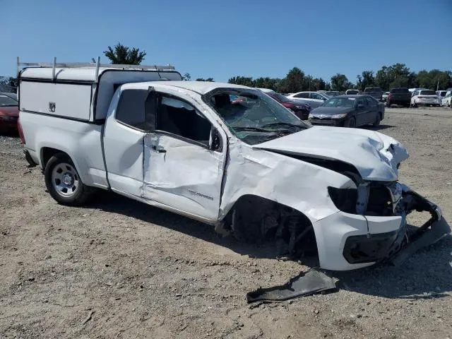 1GCHSBEA2N1129269 2022 2022 Chevrolet Colorado 4